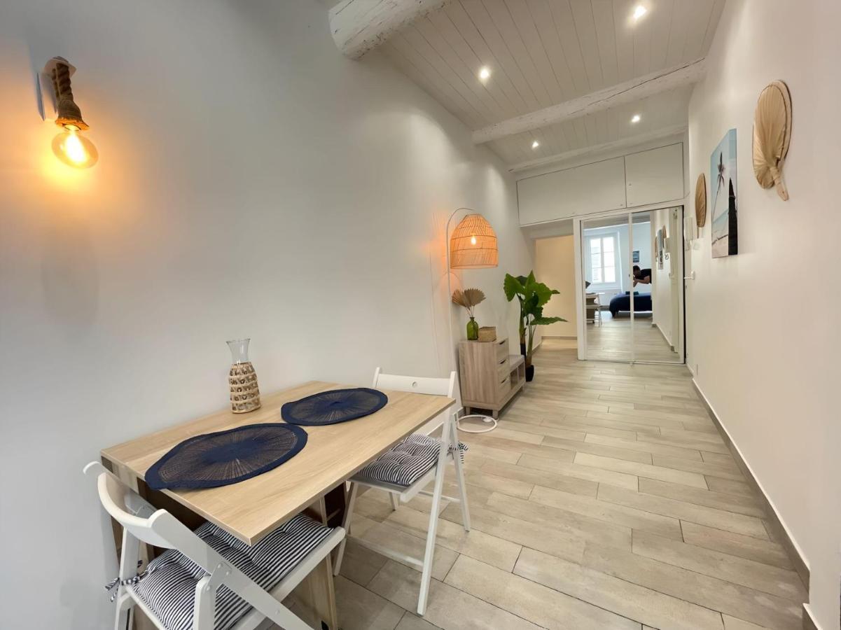 Spacieux Loft Coeur Vieux Nice Ngoại thất bức ảnh