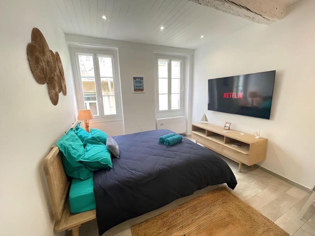 Spacieux Loft Coeur Vieux Nice Ngoại thất bức ảnh