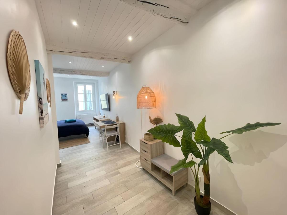 Spacieux Loft Coeur Vieux Nice Ngoại thất bức ảnh