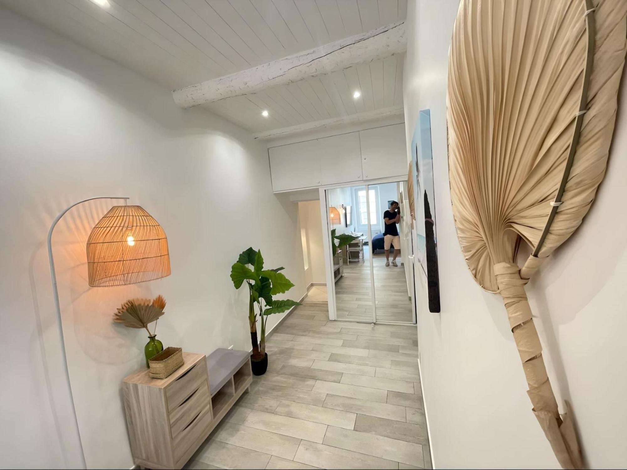 Spacieux Loft Coeur Vieux Nice Ngoại thất bức ảnh