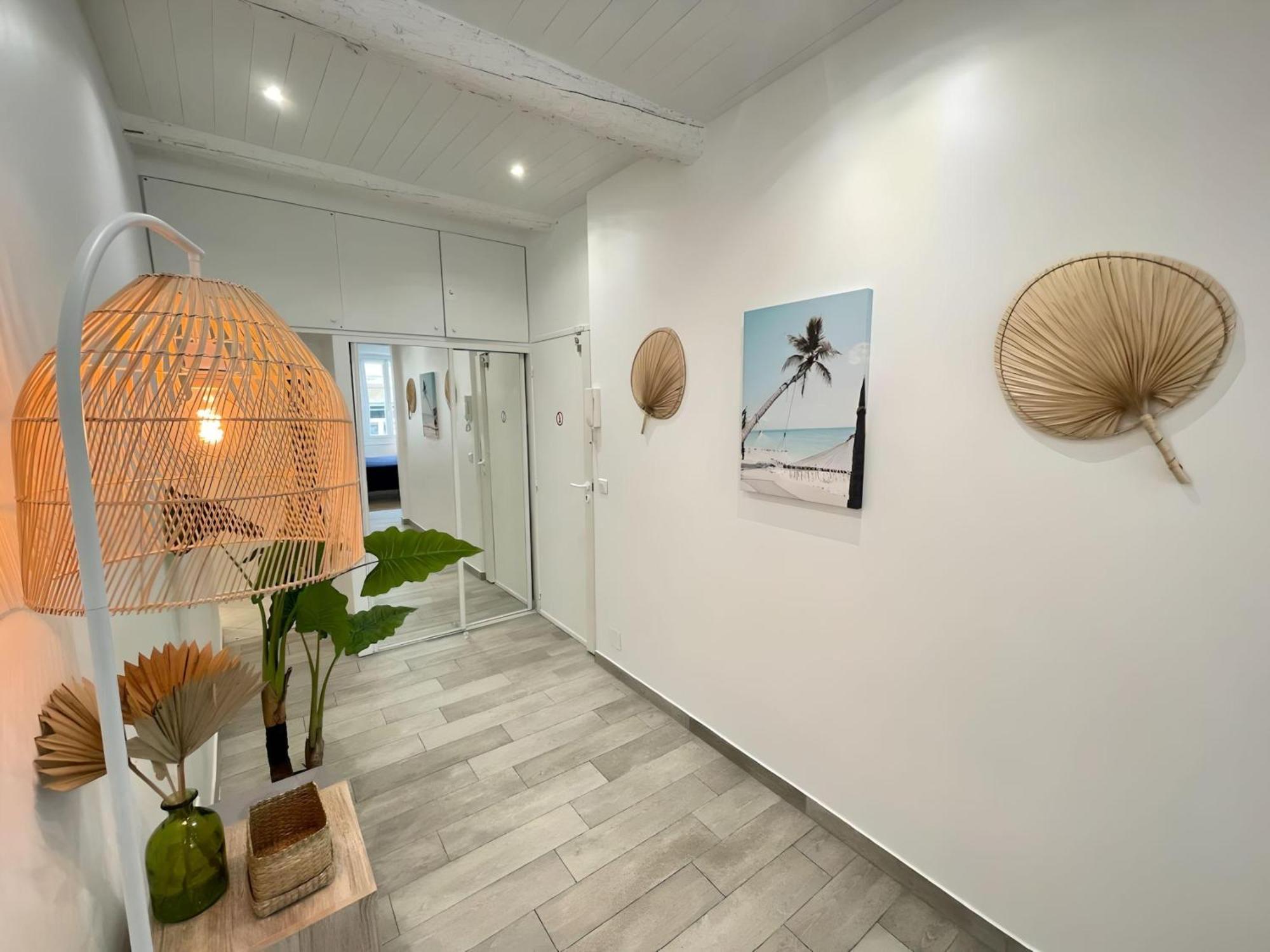 Spacieux Loft Coeur Vieux Nice Ngoại thất bức ảnh